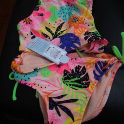 Girls Bathing Suit 