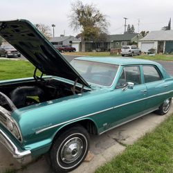 1964 Chevelle Malibu 