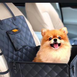 No Petpro Car Seat For Dogs