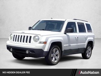 2011 Jeep Patriot
