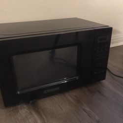 Microwave Black Decker