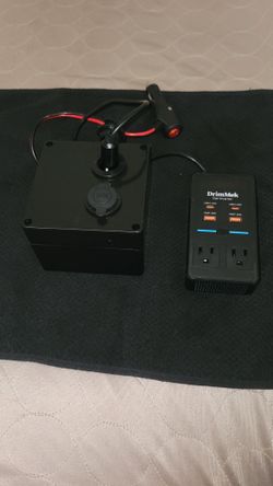 Tesla voltage regulator and 200w Inverter
