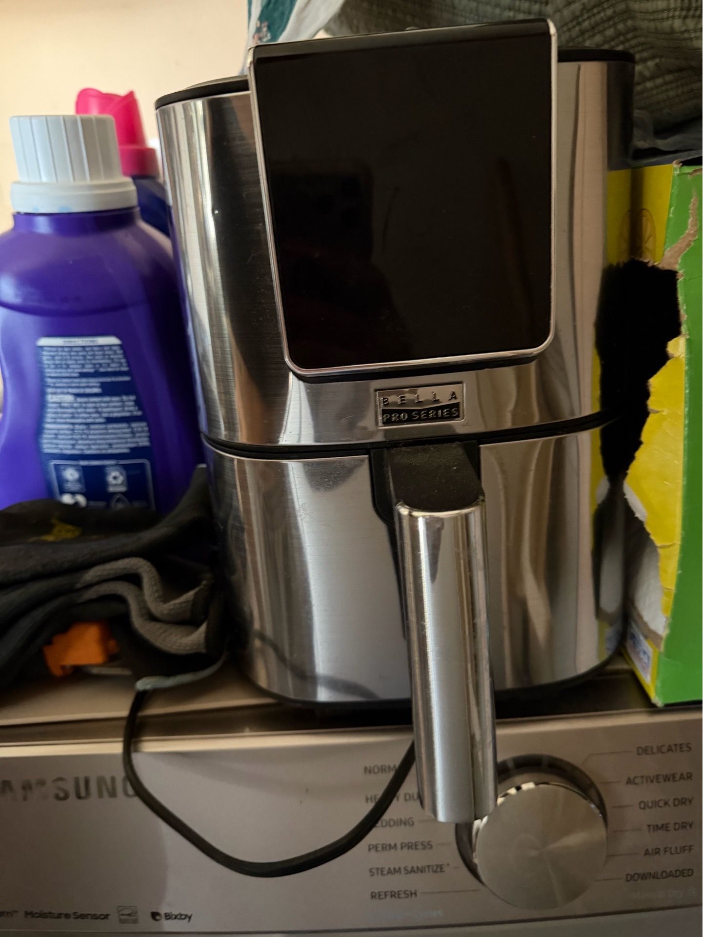 Air fryer