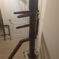 Iron Body Wing Chun Dummy