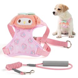 New Dog Harness For Small Dogs 