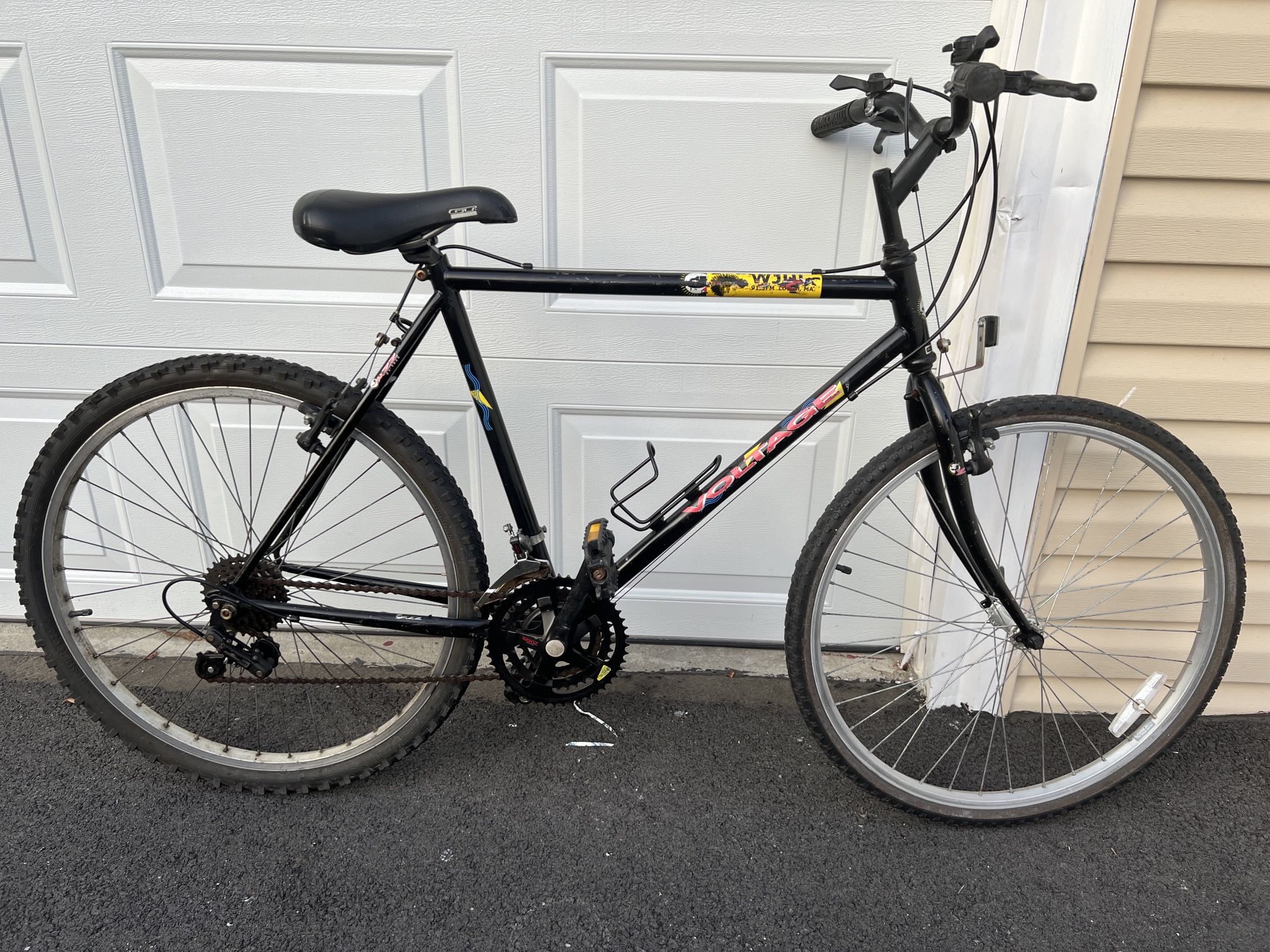 26” Mountain Bike