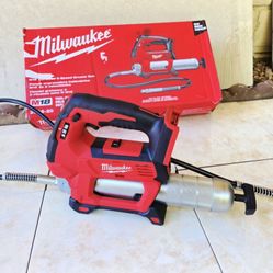 Milwaukee 18V Grease Gun 2 Speed