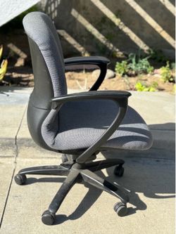 Haworth office chair