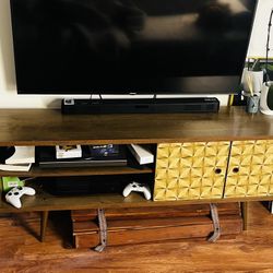 TV Stand Purchased In July 