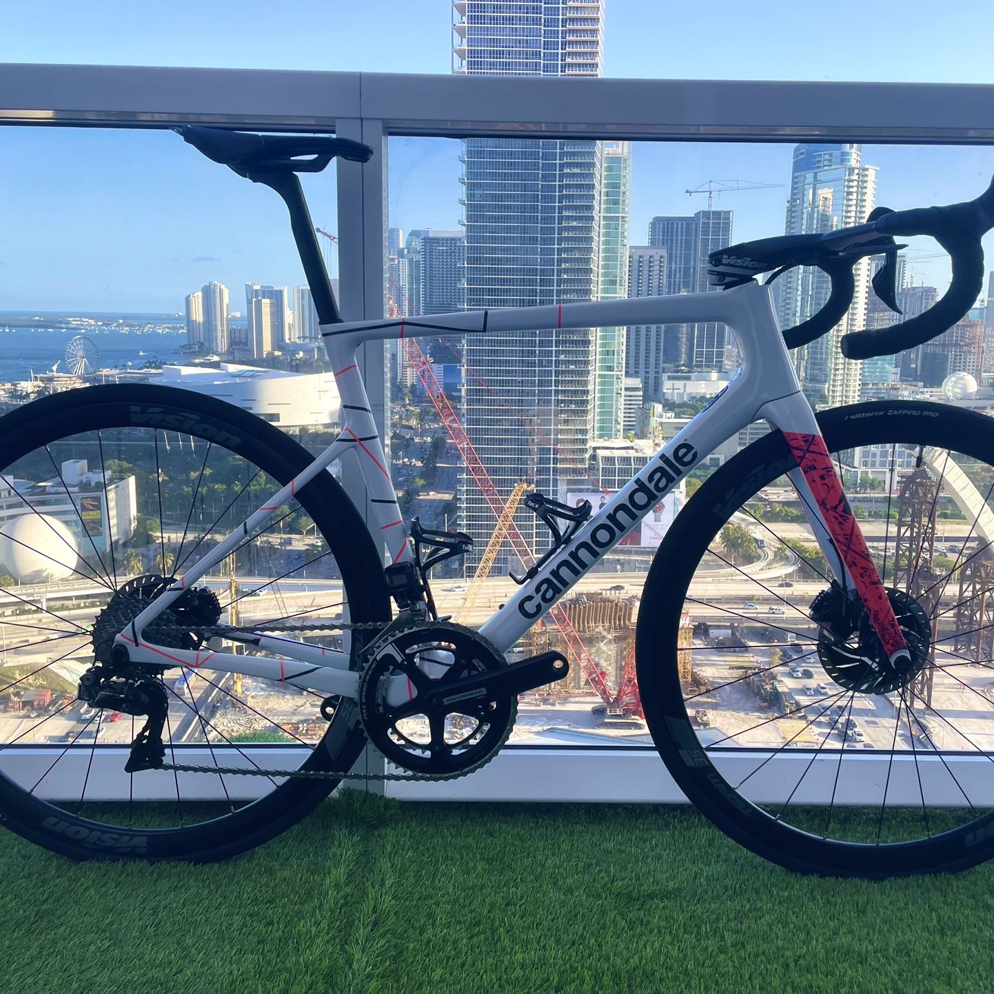 Cannondale SuperSix Evo, Size 54, EF Team Bike for Sale in Miami