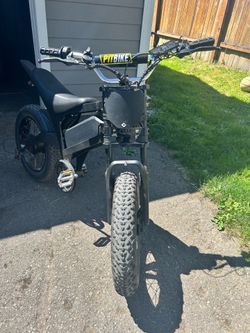 Zorix e-bike 32 mph