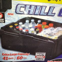 Chill Chest  Bran New Never Used
