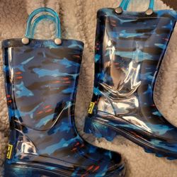 Toddler Size 6 Western Chief Boots