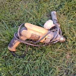 Dewalt Drill