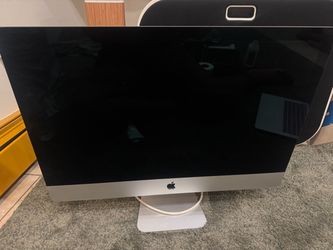 Apple iMac All-in-One Desktop 27”