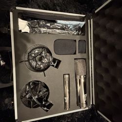 MXL CR 24 Microphones. New  