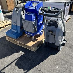 $$$ Carpet / Floor Cleaning Machines  1st $ 350   Takes ALL $$$$