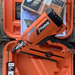 Paslode Gas Framing Nailer