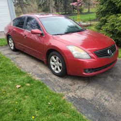 2009 Nissan Altima