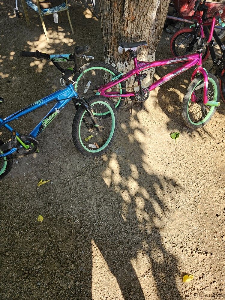 Bikes