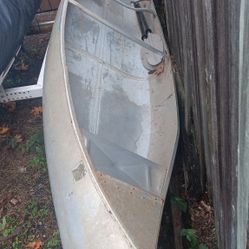 Aluminum Conue 2 Seater 