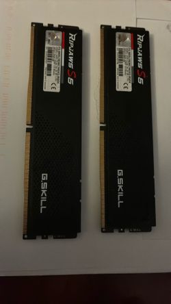 Ripjaws S5 FS-5600 DDR5