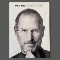 Steve Jobs by Walter Isaacson Hardcover