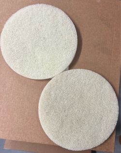 Set of 2 TurboPads for Oreck Orbiter XL Pro