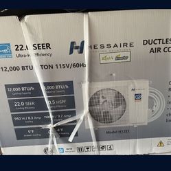 Hessaire Air Conditioner