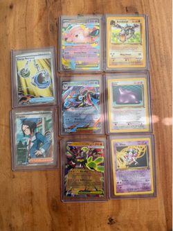 Pokemon Lot