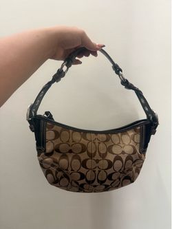 Coach bag
