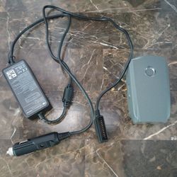 Mavic 2 (Pro) Battery And Charger 