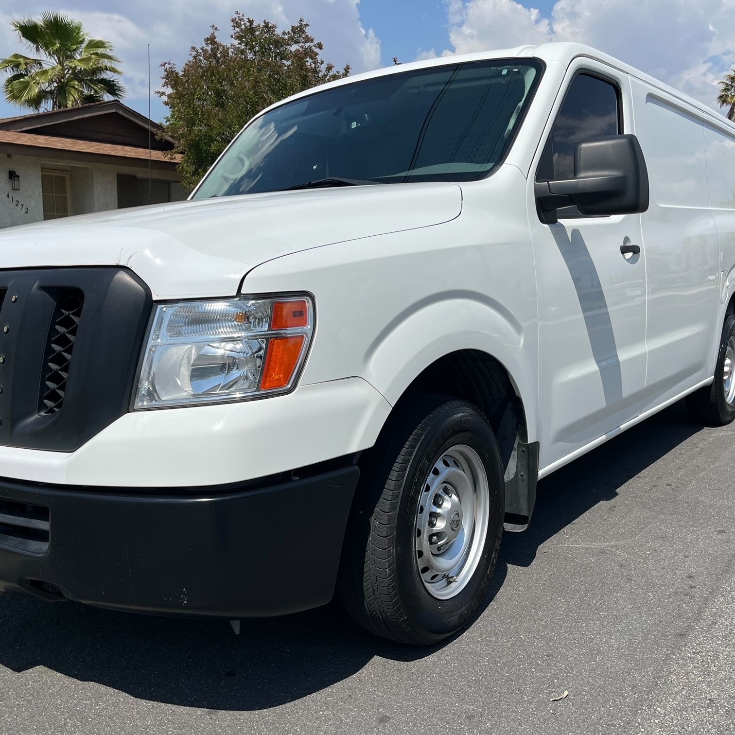 2016 Nissan NV