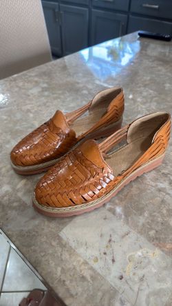 Mexican huaraches
