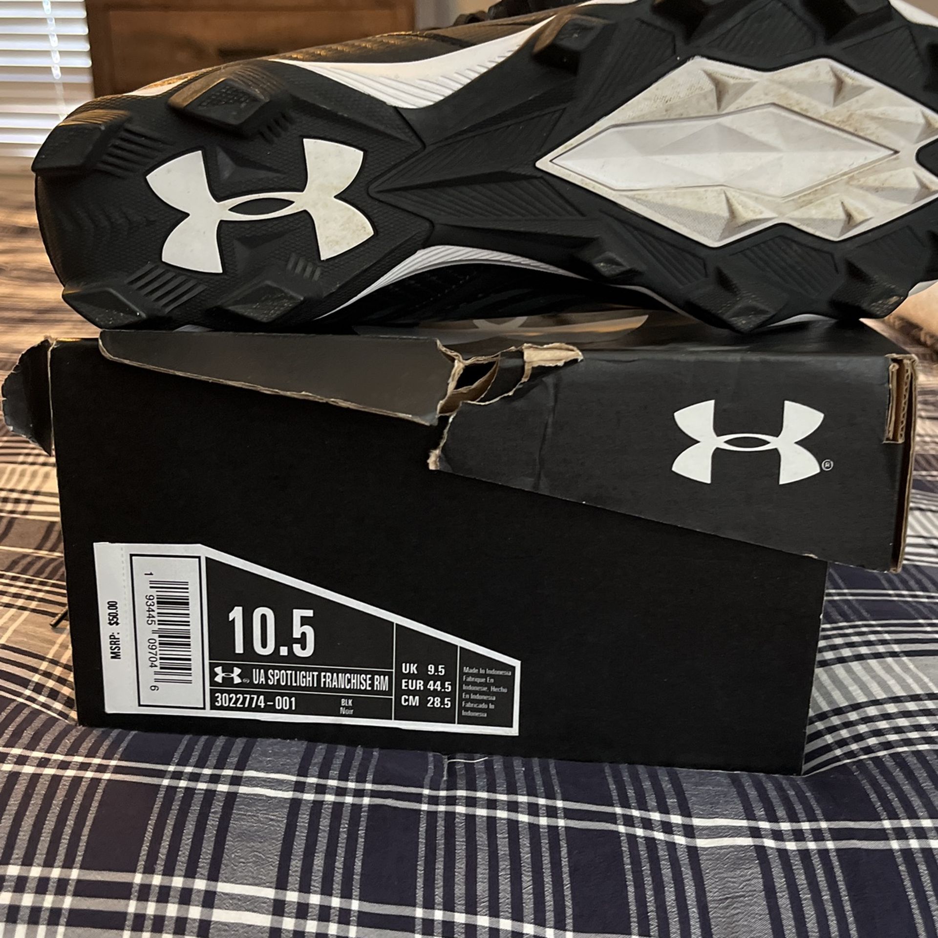 Football Cleats