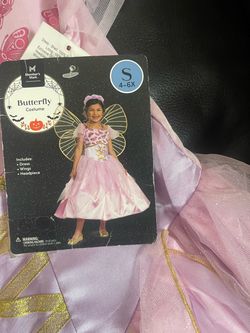 Butterfly costume