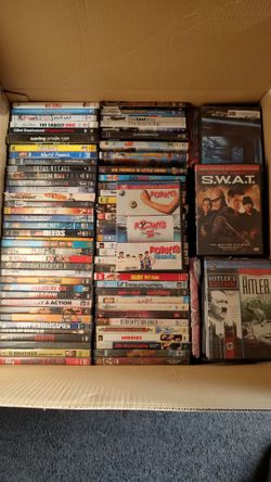 DVD JACKPOT