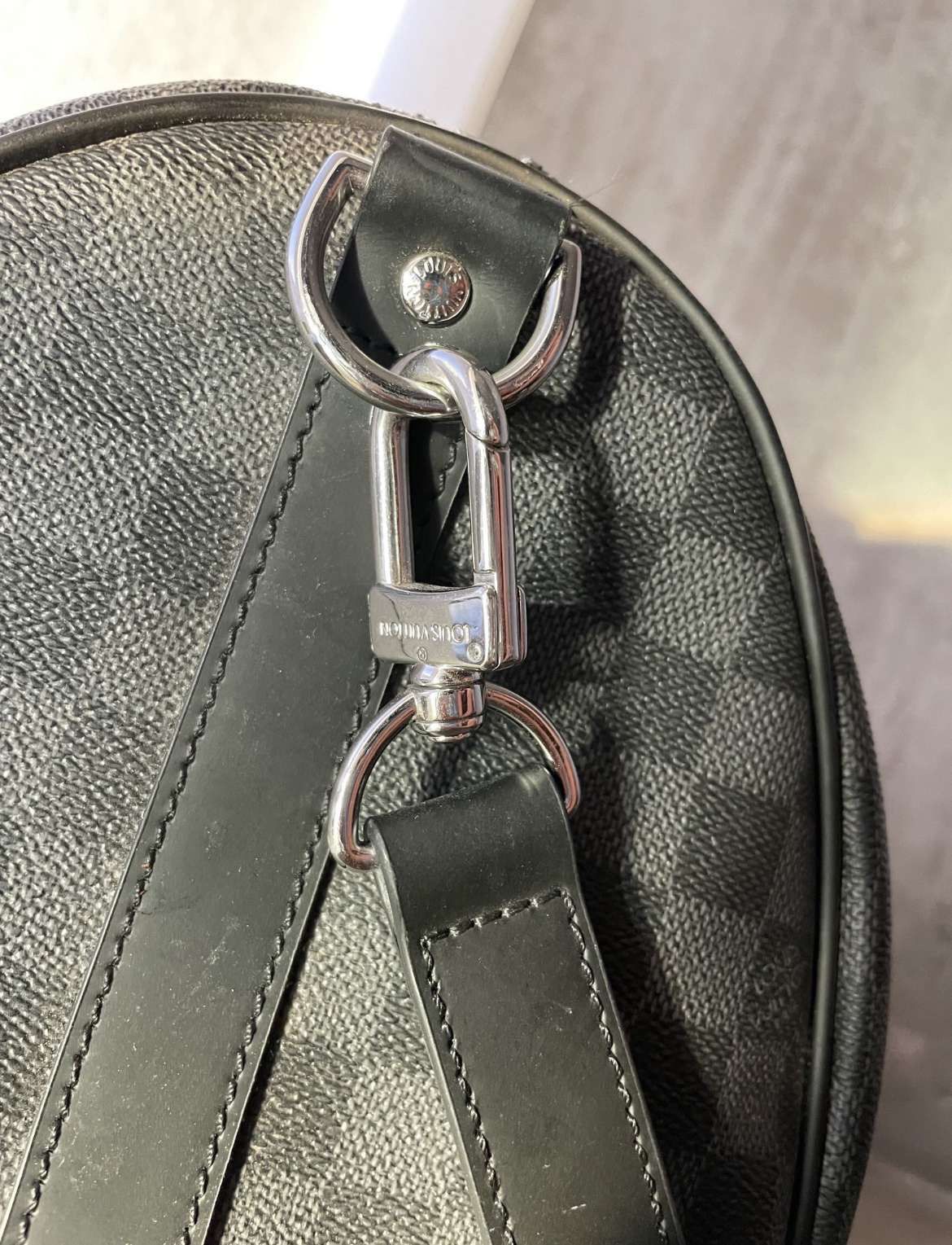 Gucci Coleido Duffle bag keepall 45 for Sale in Bothell, WA - OfferUp