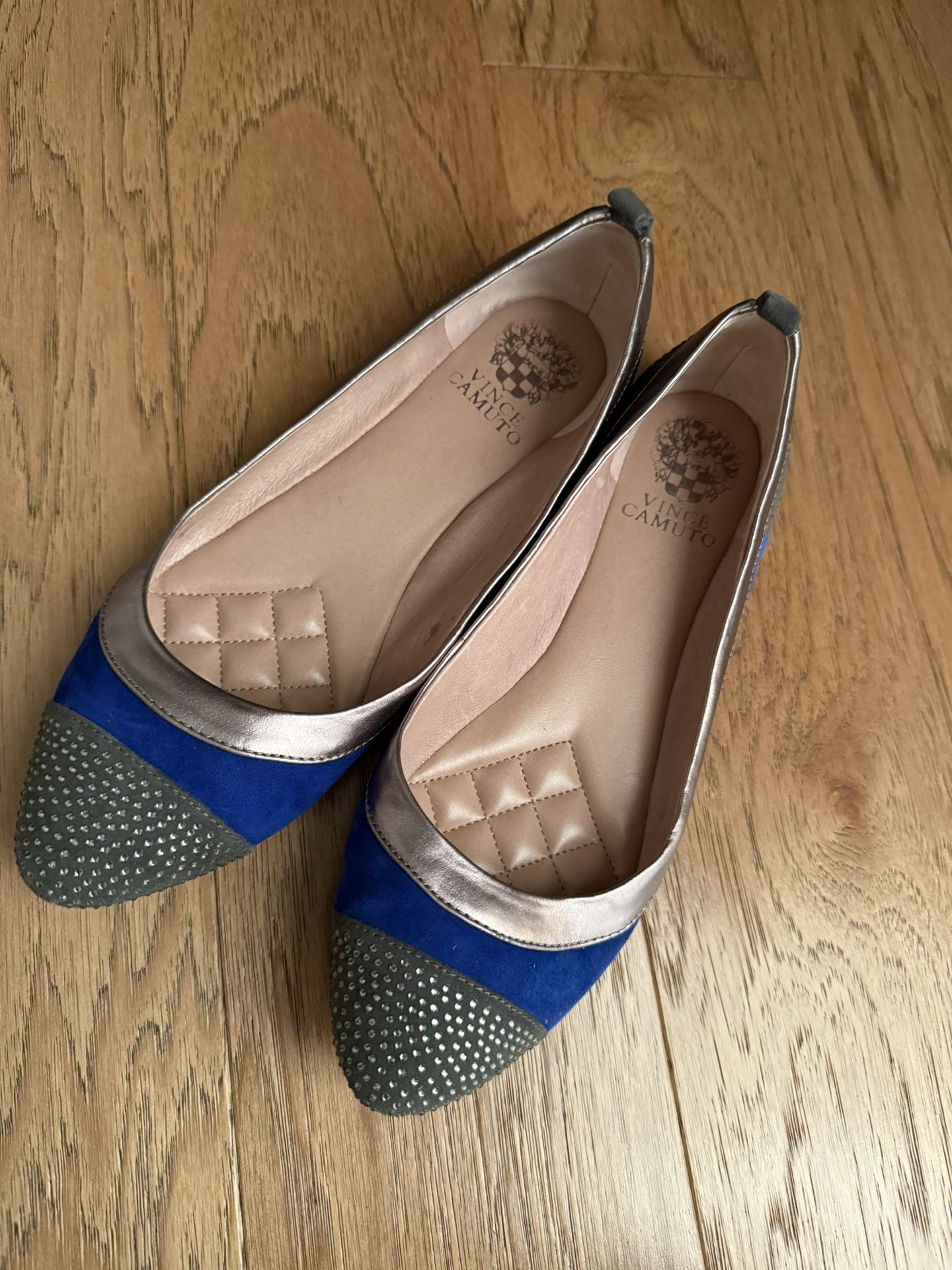 Vince Camuto Ballet Flats Size 7,5M