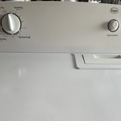 Roper Dryer Super Capacity 