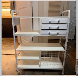 Craft cart