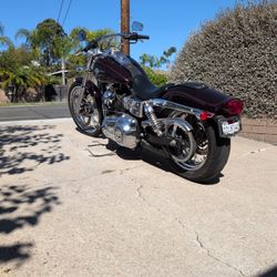 Harley Davidson Dyna
