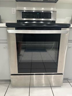 Electric Oven Range cook