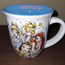 Disney Princess Mug