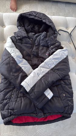 Boys Tommy Hilfigure Jacket size 10-12