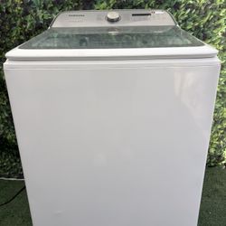Samsung Washer/ Lavadora 
