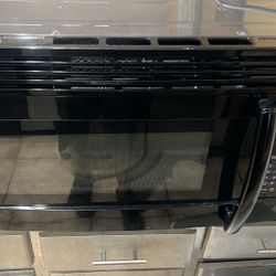 Range microwave