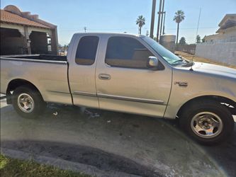 2002 Ford F-150