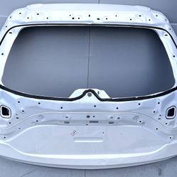 MAZDA CX-5 CX 5 CX5 TAILGATE LIFTGATE BACK DOOR SHELL PANEL TRUNK LID WHITE 2017 2018 2019 2020 2021