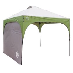 NEW & Used Coleman Sunwall for 10 x 10 Canopy Sun Shelter Tent (PFAS-Free)